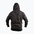 Avid Carp Distortion Camo Hoodie Green A0620109 2