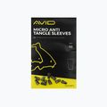 Avid Carp Micro Antitangle Sleeve gumičky 10 ks. Kamufláž A0640074 2