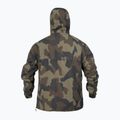 Pánská rybářská bunda Avid Ripstop Camo Pullover Green A0620202 2
