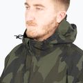 Pánská rybářská bunda Avid Ripstop Camo Pullover Green A0620202 3
