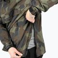 Pánská rybářská bunda Avid Ripstop Camo Pullover Green A0620202 5