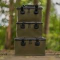 Rybářská brašna  Avid Carp Stormshield EVA 40 l 5
