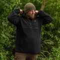 Pánská mikina  Avid Carp Sherpa Pullover black 2