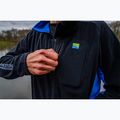 Mikina Preston Innovations Micro Fleece black/blue 2