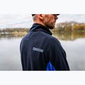 Mikina Preston Innovations Micro Fleece black/blue 3