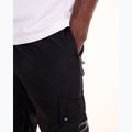 Pánské kalhoty Boxraw Dundee Cargo black 6