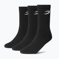 Pánské ponožky BOXRAW Crew 3 pairs black