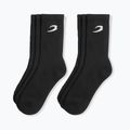 Pánské ponožky BOXRAW Crew 3 pairs black 3