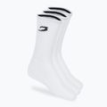 Pánské ponožky Boxraw Crew 3 szt. White