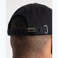 Kšiltovka Boxraw Dad black 5