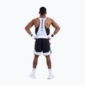 Pánské tréninkové šortky Boxraw Stevenson V2 black/white 3