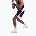Pánské tréninkové šortky Boxraw Stevenson V2 black/white 5