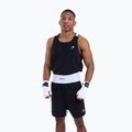 Pánské tričko na lezení Boxraw Stevenson Tank 2.0 black/white
