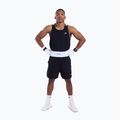 Pánské tričko na lezení Boxraw Stevenson Tank 2.0 black/white 2