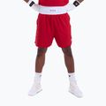 Pánské tréninkové šortky Boxraw Stevenson V2 red/white