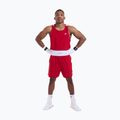 Pánské tréninkové šortky Boxraw Stevenson V2 red/white 2