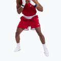 Pánské tréninkové šortky Boxraw Stevenson V2 red/white 5