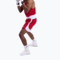 Pánské tréninkové šortky Boxraw Stevenson V2 red/white 7