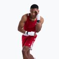 Pánské tričko na lezení Boxraw Stevenson V2 Tank red/white 6