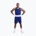 Pánské tréninkové šortky Boxraw Stevenson V2 blue/white 2