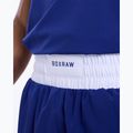 Pánské tréninkové šortky Boxraw Stevenson V2 blue/white 9