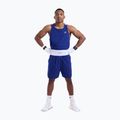 Pánské tričko na lezení Boxraw Stevenson Tank 2.0 blue/white 2