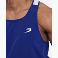 Pánské tričko na lezení Boxraw Stevenson Tank 2.0 blue/white 9