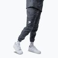 Pánské kalhoty Boxraw Dundee Cargo charcoal