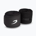 Boxerské bandáže BOXRAW Hand Wraps černé