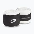 Bandáže na box Boxraw Hand Wraps white