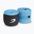 Boxerské bandáže BOXRAW Hand Wraps modré 2