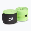 Bandáže na box Boxraw Hand Wraps green 2
