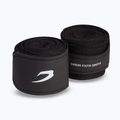 Bandáže na box BOXRAW Hand Wraps 450 cm black