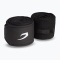 Bandáže na box BOXRAW Hand Wraps 450 cm black 2