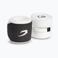 Bandáže na box BOXRAW Hand Wraps 450 cm white 2