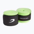 Bandáže na box BOXRAW Hand Wraps 450 cm green