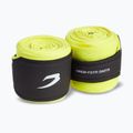 Bandáže na box BOXRAW Hand Wraps 450 cm yellow 2