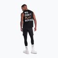 Pánské tričko na lezení BOXRAW We Don't Play Boxing Muscle Tank black 4