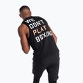 Pánské tričko na lezení BOXRAW We Don't Play Boxing Muscle Tank black 6