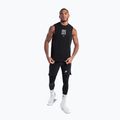 Pánské tričko na lezení Boxraw HRDR FSTR SMTR Muscle Tank Black 2