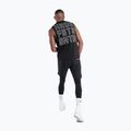 Pánské tričko na lezení Boxraw HRDR FSTR SMTR Muscle Tank Black 4
