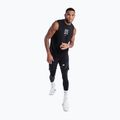 Pánské tričko na lezení Boxraw HRDR FSTR SMTR Muscle Tank Black 5