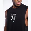 Pánské tričko na lezení Boxraw HRDR FSTR SMTR Muscle Tank Black 6