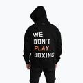 Pánská mikina BOXRAW We Don't Play Boxing Oversized Hoodie 3