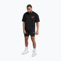 Pánské tričko na lezení BOXRAW Death Before Dishonor Oversized black 2