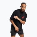 Pánské tričko na lezení BOXRAW Death Before Dishonor Oversized black 4