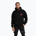 Pánská mikina BOXRAW Death Before Dishonor Oversized Hoodie black