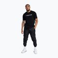 Pánské tričko na lezení Boxraw A.B.C. Black 2