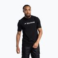 Pánské tričko na lezení Boxraw A.B.C. Black 4