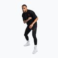 Pánské tričko na lezení Boxraw Boxing is Love Oversized Black 4